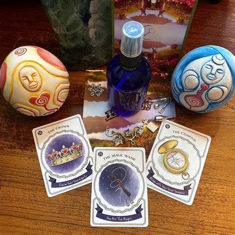 Recognize your witch essence quiz